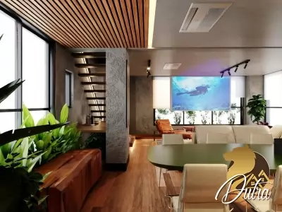 Joaquim 499 Pinheiros 185m² 03 Dormitórios 01 Suítes 2 Vagas