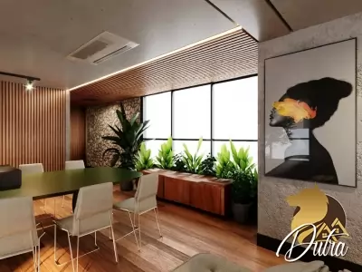 Joaquim 499 Pinheiros 185m² 03 Dormitórios 01 Suítes 2 Vagas