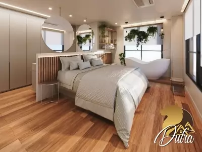 Joaquim 499 Pinheiros 185m² 03 Dormitórios 01 Suítes 2 Vagas