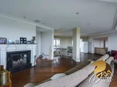 Saint Hilaire Paraíso 768m² 05 Dormitórios 05 Suítes 6 Vagas