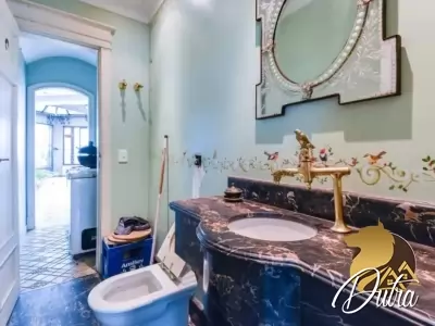 Saint Hilaire Paraíso 768m² 05 Dormitórios 05 Suítes 6 Vagas