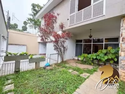 Padrão Vila Nova Conceição 474m² 04 Dormitórios 04 Suítes 4 Vagas