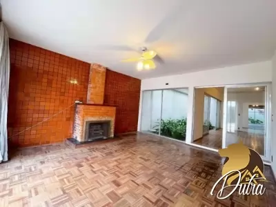 Padrão Vila Nova Conceição 474m² 04 Dormitórios 04 Suítes 4 Vagas