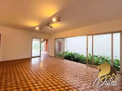 Padrão Vila Nova Conceição 474m² 04 Dormitórios 04 Suítes 4 Vagas