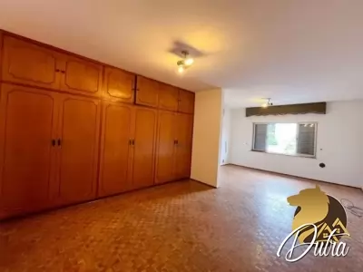 Padrão Vila Nova Conceição 474m² 04 Dormitórios 04 Suítes 4 Vagas