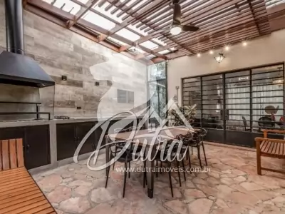 Padrão Jardim Europa 400m² 04 Dormitórios 02 Suítes 3 Vagas