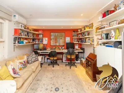 Padrão Alto de Pinheiros 413m² 05 Dormitórios 03 Suítes 4 Vagas