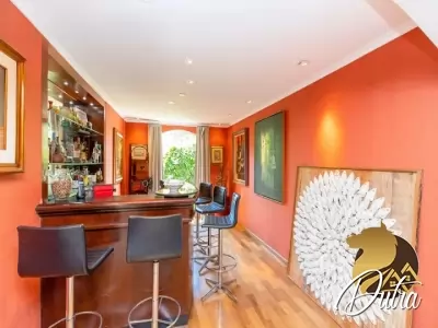 Padrão Alto de Pinheiros 413m² 05 Dormitórios 03 Suítes 4 Vagas