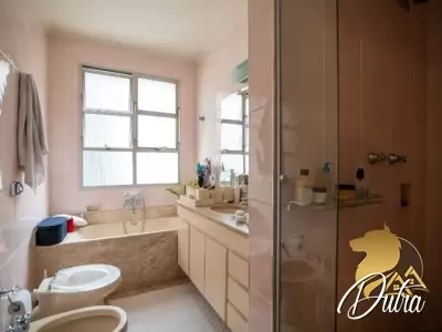 Dória Itaim Bibi 196m² 03 Dormitórios 01 Suítes 2 Vagas