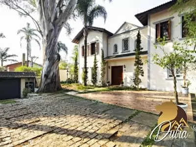 Parque das Magnólias Alto Da Boa Vista 548m² 04 Dormitórios 04 Suítes 4 Vagas