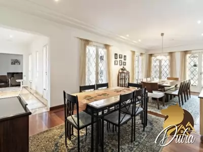 Parque das Magnólias Alto Da Boa Vista 548m² 04 Dormitórios 04 Suítes 4 Vagas