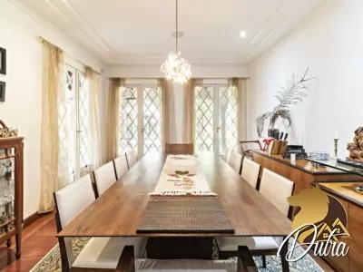 Parque das Magnólias Alto Da Boa Vista 548m² 04 Dormitórios 04 Suítes 4 Vagas