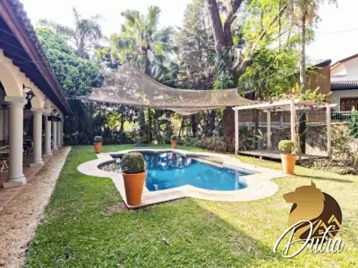 Parque das Magnólias Alto Da Boa Vista 548m² 04 Dormitórios 04 Suítes 4 Vagas