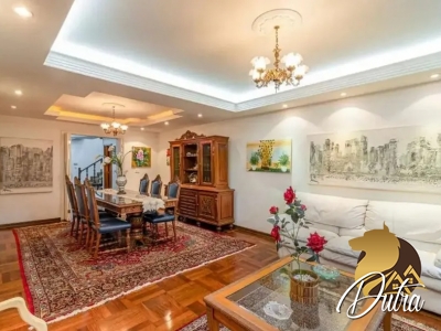 Padrão Brooklin 380m² 05 Dormitórios 05 Suítes 6 Vagas