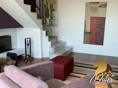 Condomínio Edifício Taormina Indianópolis 364m² 04 Dormitórios 03 Suítes 5 Vagas