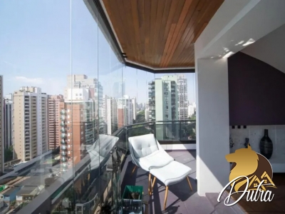 Condomínio Edifício Taormina Indianópolis 364m² 04 Dormitórios 03 Suítes 5 Vagas