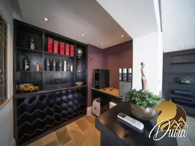 Condomínio Edifício Taormina Indianópolis 364m² 04 Dormitórios 03 Suítes 5 Vagas