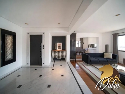 Condomínio Edifício Taormina Indianópolis 364m² 04 Dormitórios 03 Suítes 5 Vagas