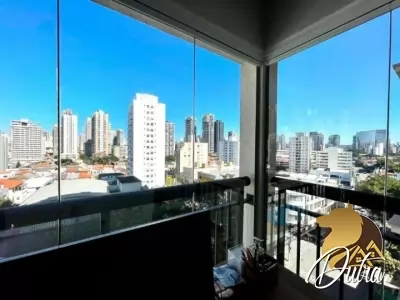 Edifício Splendor Brooklin Chácara Santo Antônio 213m² 03 Dormitórios 03 Suítes 4 Vagas