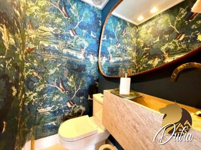 Edifício Splendor Brooklin Chácara Santo Antônio 213m² 03 Dormitórios 03 Suítes 4 Vagas