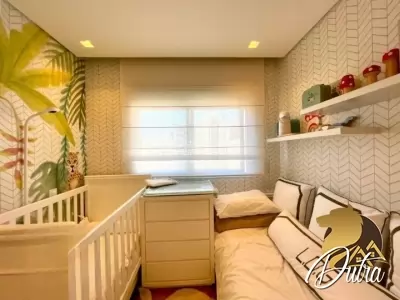 Edifício Splendor Brooklin Chácara Santo Antônio 213m² 03 Dormitórios 03 Suítes 4 Vagas