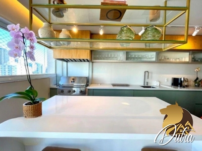 Edifício Splendor Brooklin Chácara Santo Antônio 213m² 03 Dormitórios 03 Suítes 4 Vagas