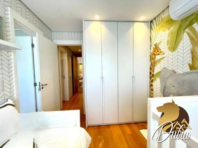 Edifício Splendor Brooklin Chácara Santo Antônio 213m² 03 Dormitórios 03 Suítes 4 Vagas