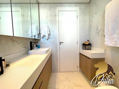 Edifício Splendor Brooklin Chácara Santo Antônio 213m² 03 Dormitórios 03 Suítes 4 Vagas