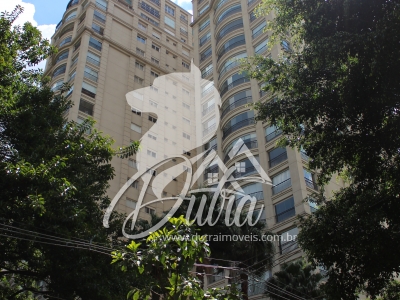 Ritz Vila Nova Conceição 319m² 3 Suítes 5 Vagas