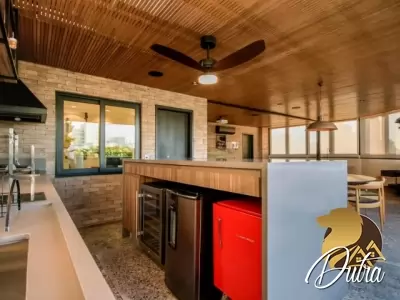 Edifício Piazza San Marco Pinheiros 230m² 02 Dormitórios 02 Suítes 3 Vagas