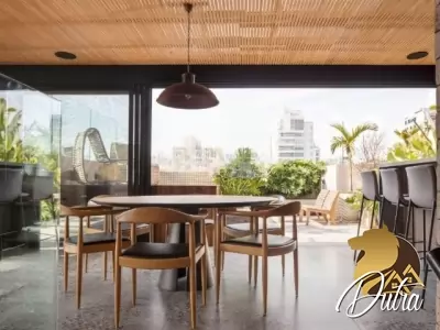 Edifício Piazza San Marco Pinheiros 230m² 02 Dormitórios 02 Suítes 3 Vagas