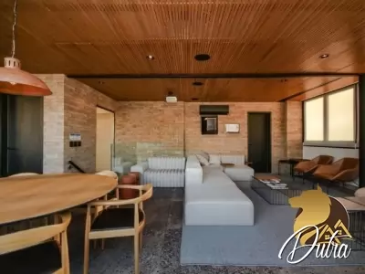 Edifício Piazza San Marco Pinheiros 230m² 02 Dormitórios 02 Suítes 3 Vagas