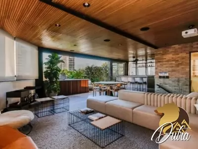 Edifício Piazza San Marco Pinheiros 230m² 02 Dormitórios 02 Suítes 3 Vagas