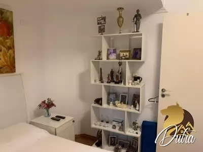 Monte Russo Indianópolis 180m² 04 Dormitórios 02 Suítes 3 Vagas