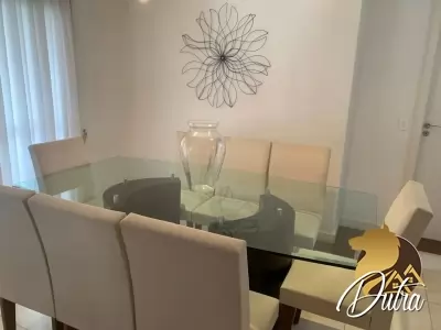 Monte Russo Indianópolis 180m² 04 Dormitórios 02 Suítes 3 Vagas