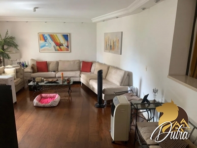 Monte Russo Indianópolis 180m² 04 Dormitórios 02 Suítes 3 Vagas