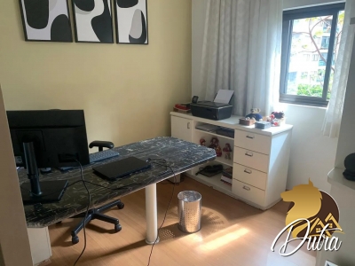 Monte Russo Indianópolis 180m² 04 Dormitórios 02 Suítes 3 Vagas