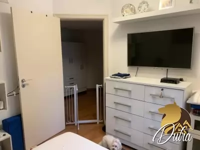 Monte Russo Indianópolis 180m² 04 Dormitórios 02 Suítes 3 Vagas