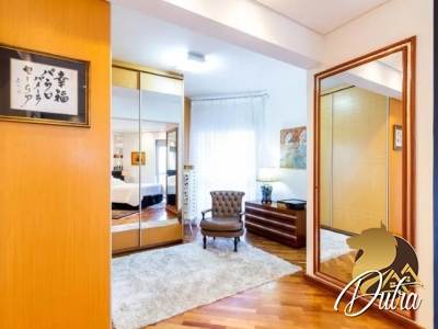 Saint James Park Indianópolis 220m² 03 Dormitórios 03 Suítes 3 Vagas