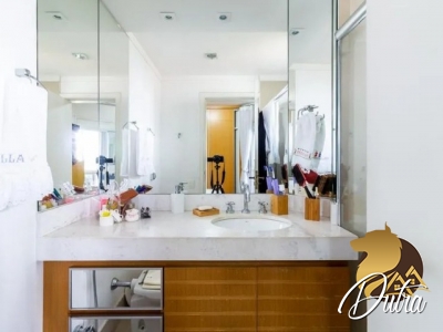 Saint James Park Indianópolis 220m² 03 Dormitórios 03 Suítes 3 Vagas