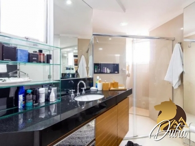 Saint James Park Indianópolis 220m² 03 Dormitórios 03 Suítes 3 Vagas