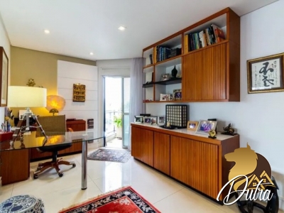 Saint James Park Indianópolis 220m² 03 Dormitórios 03 Suítes 3 Vagas