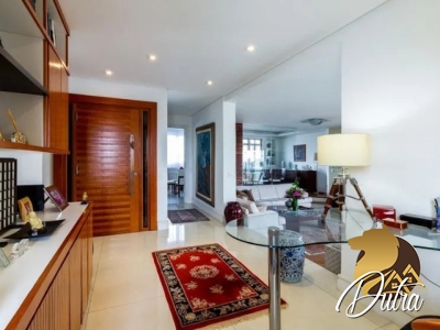 Saint James Park Indianópolis 220m² 03 Dormitórios 03 Suítes 3 Vagas