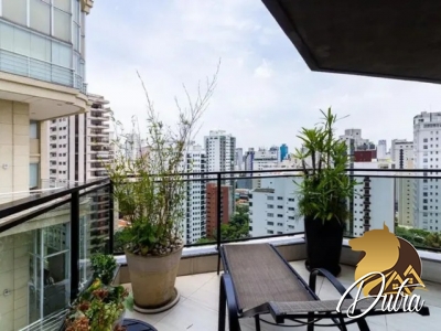 Saint James Park Indianópolis 220m² 03 Dormitórios 03 Suítes 3 Vagas