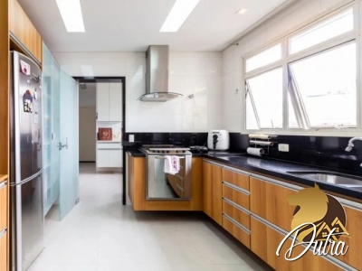 Saint James Park Indianópolis 220m² 03 Dormitórios 03 Suítes 3 Vagas