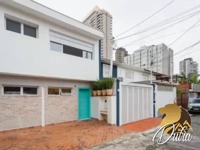 Casa de Vila Vila Olímpia Vila Olímpia 160m² 03 Dormitórios 03 Suítes 2 Vagas