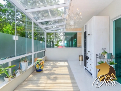 Residencial Bellagio Brooklin Paulista 260m² 04 Dormitórios 04 Suítes 3 Vagas