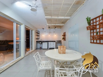 Residencial Bellagio Brooklin Paulista 260m² 04 Dormitórios 04 Suítes 3 Vagas