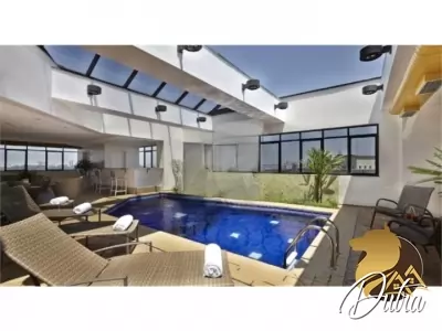 Transamérica Higienópolis Classic Higienópolis 61m² 02 Dormitórios 02 Suítes 2 Vagas