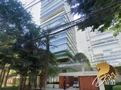 Praça Vila Nova Vila Nova Conceição 540m² 03 Dormitórios 03 Suítes 7 Vagas